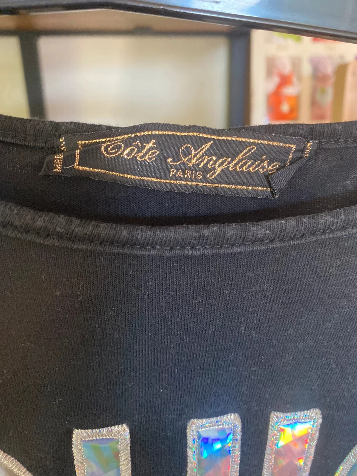 Haut « chic » – photo 2